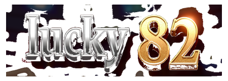 lucky 82 logo