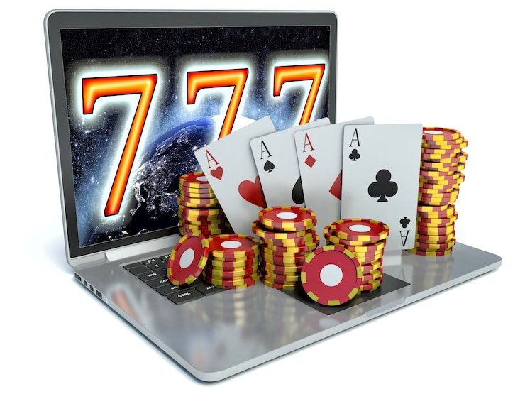 lucky 82 Arcade